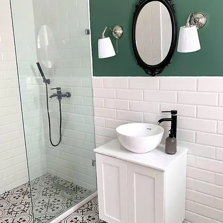 Terrace On Parish Street Отель типа 